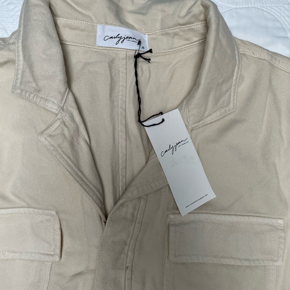 NWT CJLA Charlie Jumpsuit. XL. - Picture 5 of 7